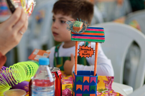 Arraiá Kindergarten 2025