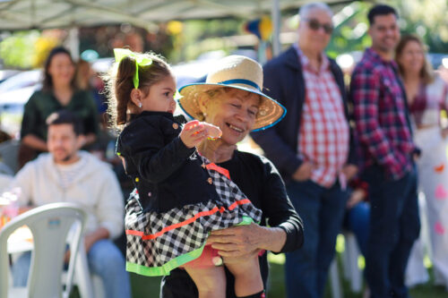 Arraiá Kindergarten 2025