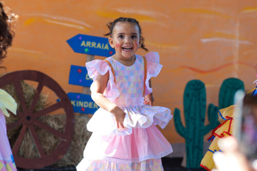 Arraiá Kindergarten 2025