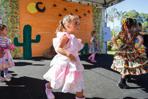 Arraiá Kindergarten 2025