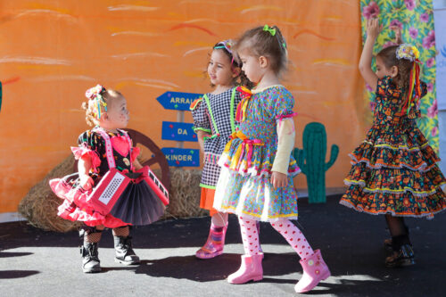 Arraiá Kindergarten 2025