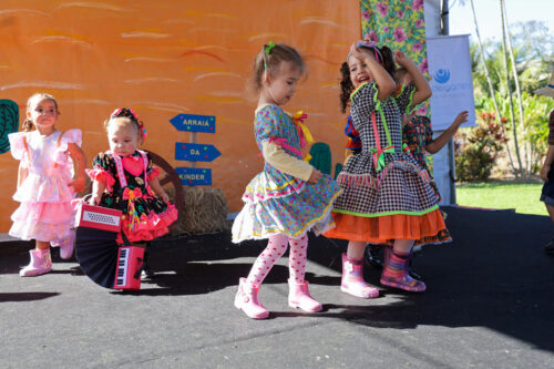 Arraiá Kindergarten 2025