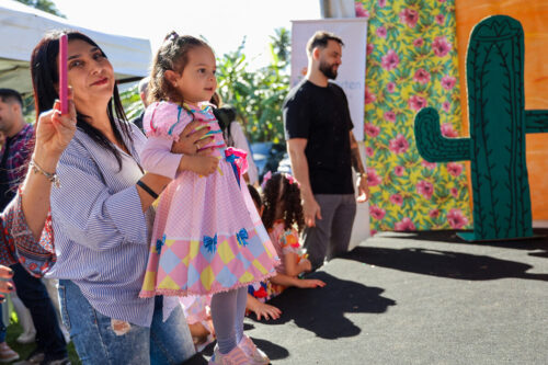 Arraiá Kindergarten 2025