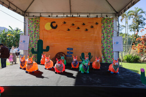 Arraiá Kindergarten 2025