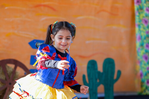 Arraiá Kindergarten 2025