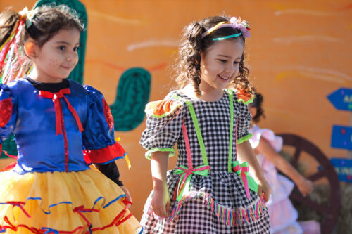 Arraiá Kindergarten 2025