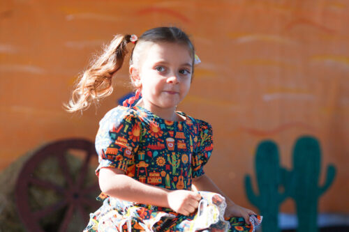 Arraiá Kindergarten 2025