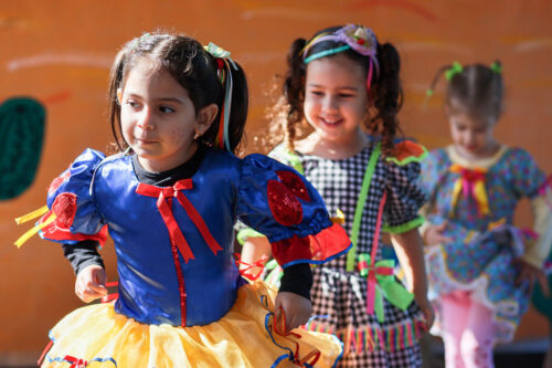 Arraiá Kindergarten 2025