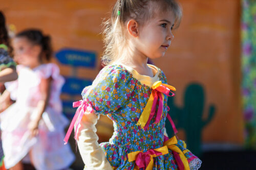 Arraiá Kindergarten 2025