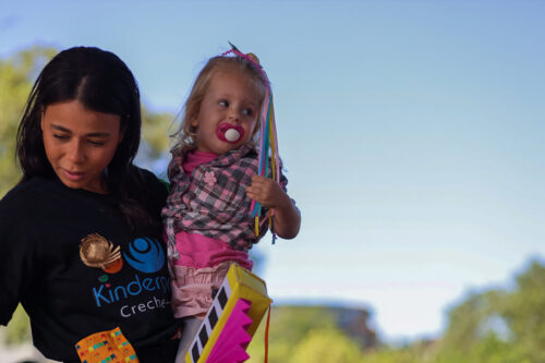 Arraiá Kindergarten 2025