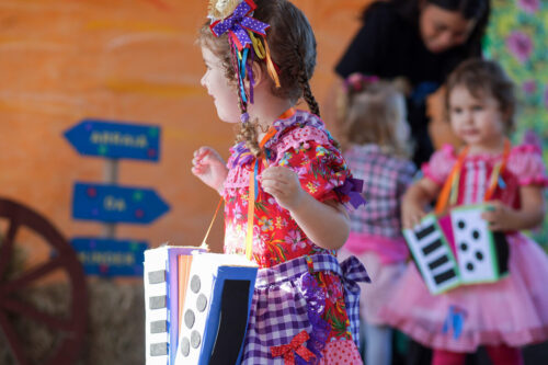 Arraiá Kindergarten 2025