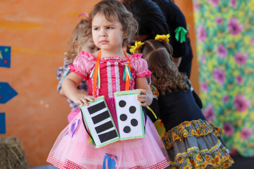 Arraiá Kindergarten 2025