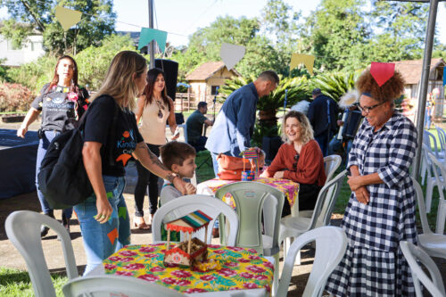 Arraiá Kindergarten 2025