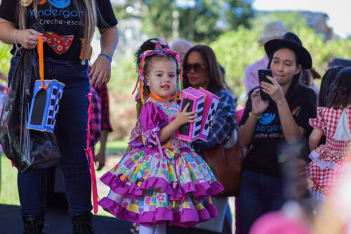 Arraiá Kindergarten 2025