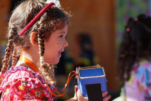 Arraiá Kindergarten 2025