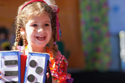 Arraiá Kindergarten 2025