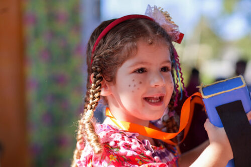 Arraiá Kindergarten 2025