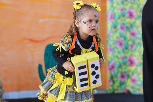 Arraiá Kindergarten 2025