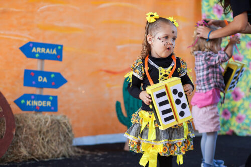 Arraiá Kindergarten 2025