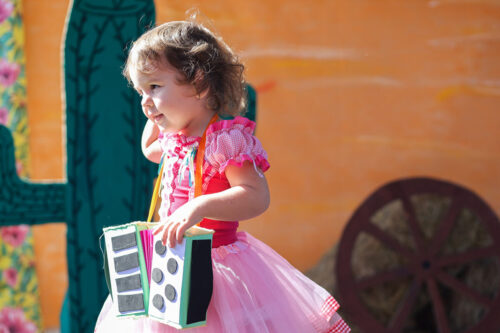 Arraiá Kindergarten 2025