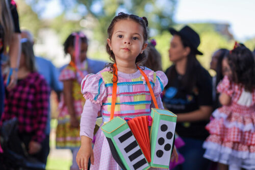 Arraiá Kindergarten 2025