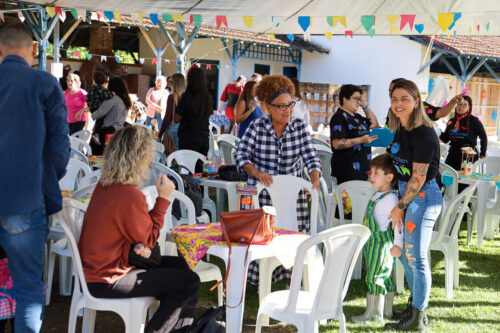Arraiá Kindergarten 2025