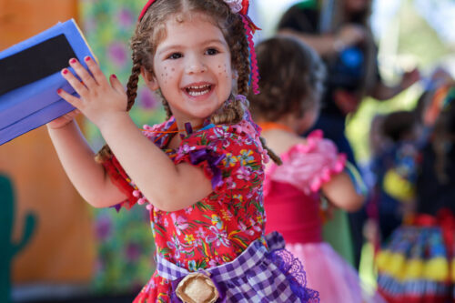 Arraiá Kindergarten 2025