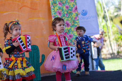Arraiá Kindergarten 2025