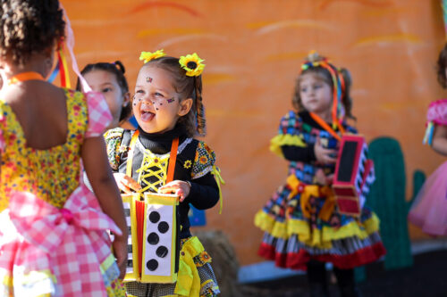 Arraiá Kindergarten 2025