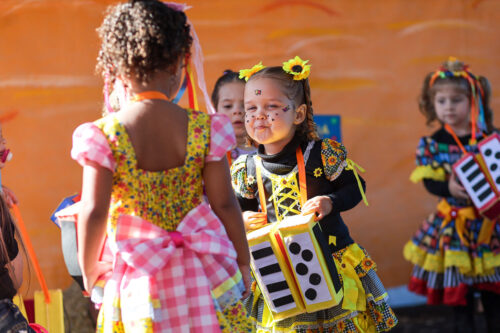 Arraiá Kindergarten 2025