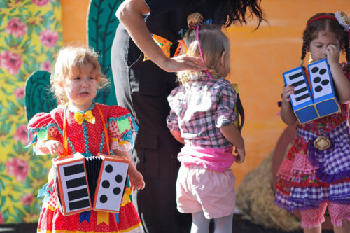 Arraiá Kindergarten 2025