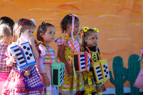 Arraiá Kindergarten 2025