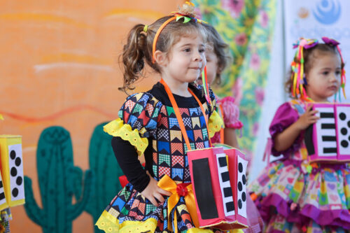 Arraiá Kindergarten 2025