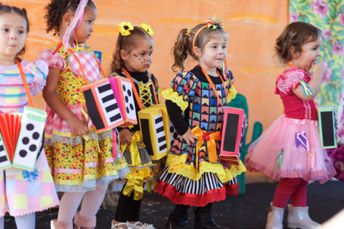 Arraiá Kindergarten 2025