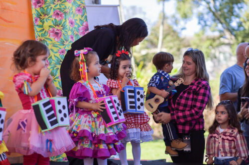 Arraiá Kindergarten 2025