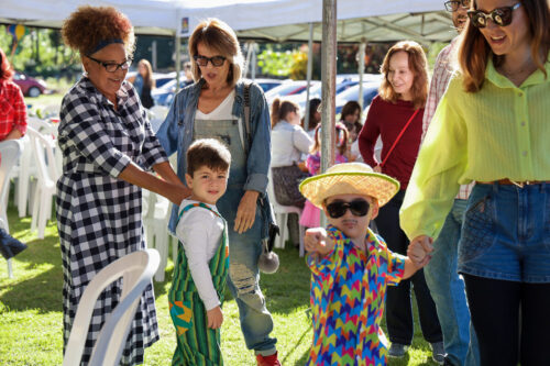 Arraiá Kindergarten 2025