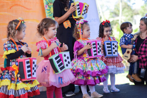 Arraiá Kindergarten 2025