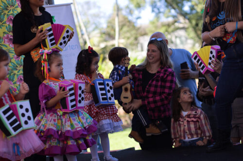 Arraiá Kindergarten 2025