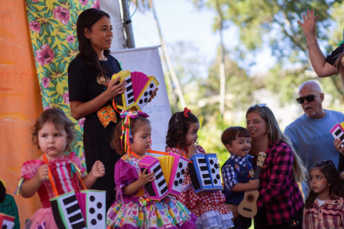 Arraiá Kindergarten 2025