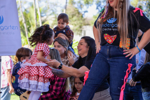 Arraiá Kindergarten 2025