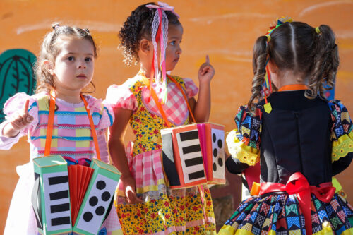 Arraiá Kindergarten 2025