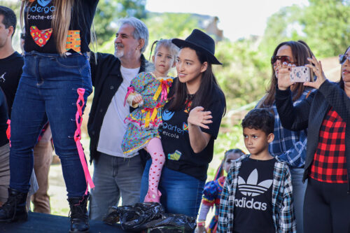 Arraiá Kindergarten 2025