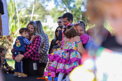 Arraiá Kindergarten 2025