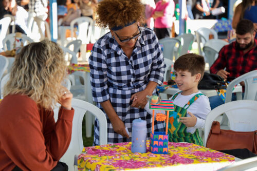 Arraiá Kindergarten 2025