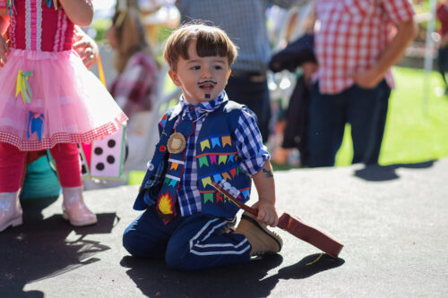 Arraiá Kindergarten 2025