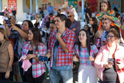 Arraiá Kindergarten 2025