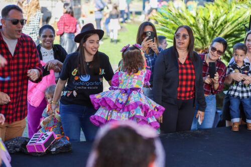 Arraiá Kindergarten 2025