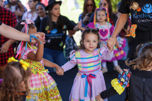 Arraiá Kindergarten 2025