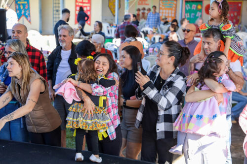 Arraiá Kindergarten 2025