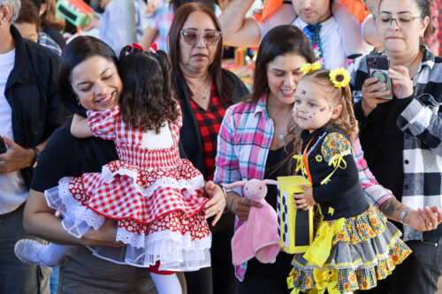 Arraiá Kindergarten 2025